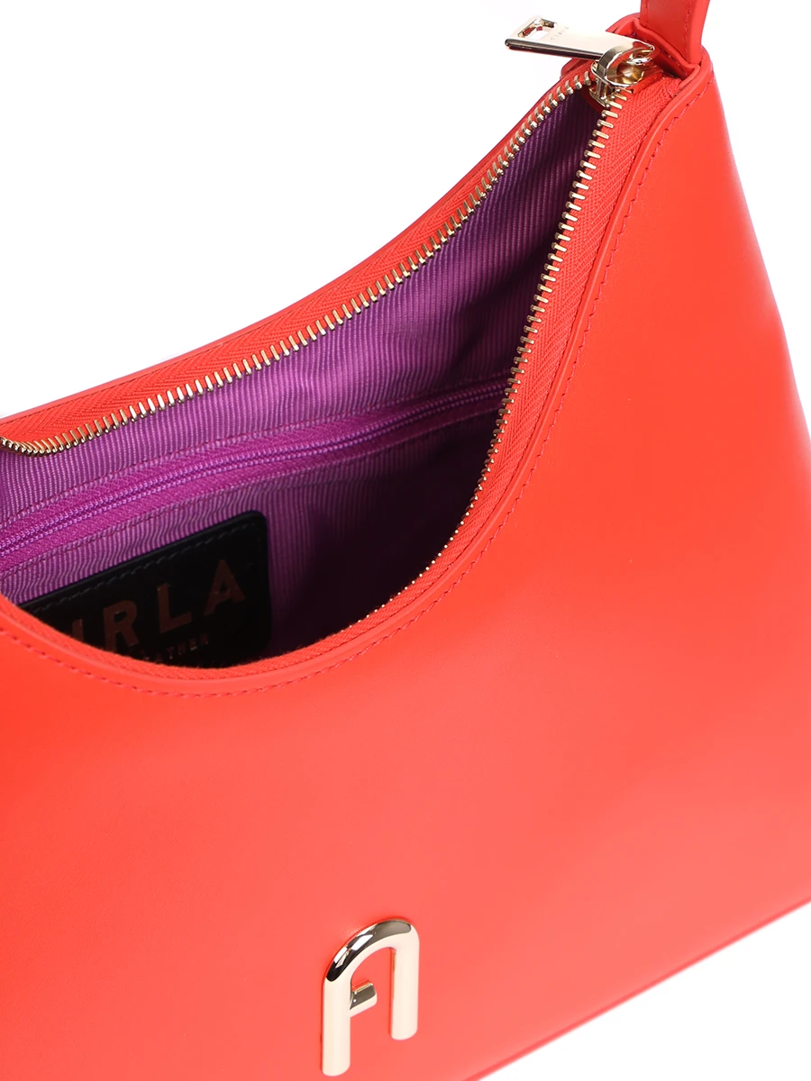 Сумка кожаная Diamante