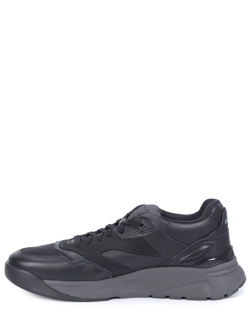 Кроссовки кожаные Hy-Run SANTONI