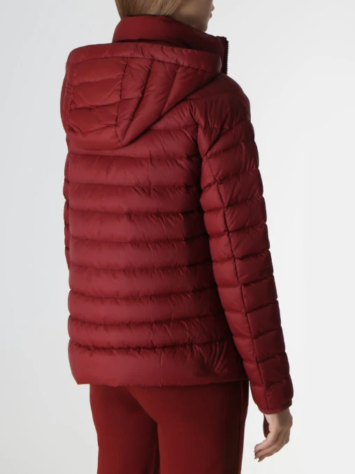 Пуховик стеганый BOGNER