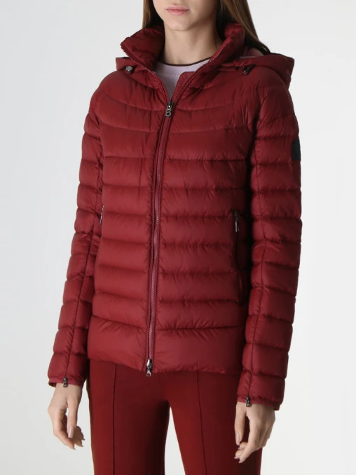 Пуховик стеганый BOGNER