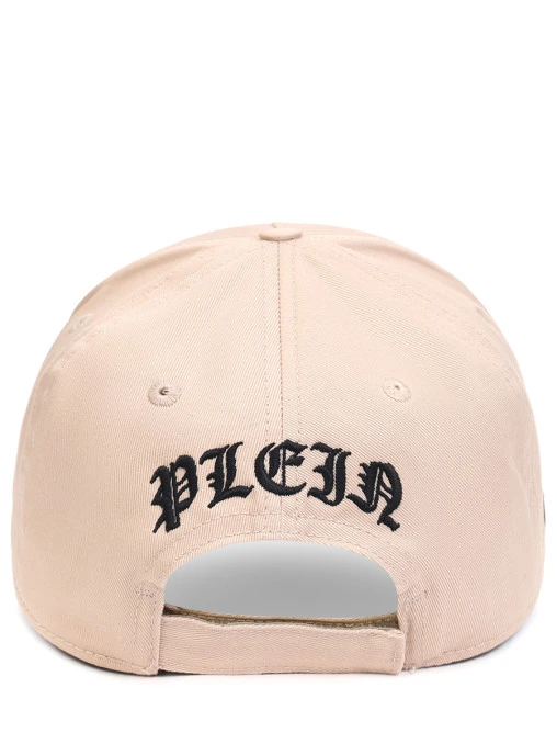 Бейсболка хлопковая PHILIPP PLEIN