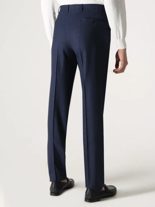 Брюки шерстяные CANALI