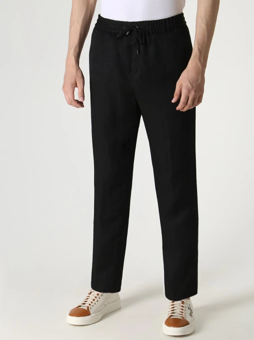 Брюки из вискозы ETRO