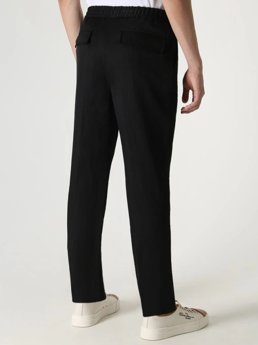 Брюки из вискозы ETRO