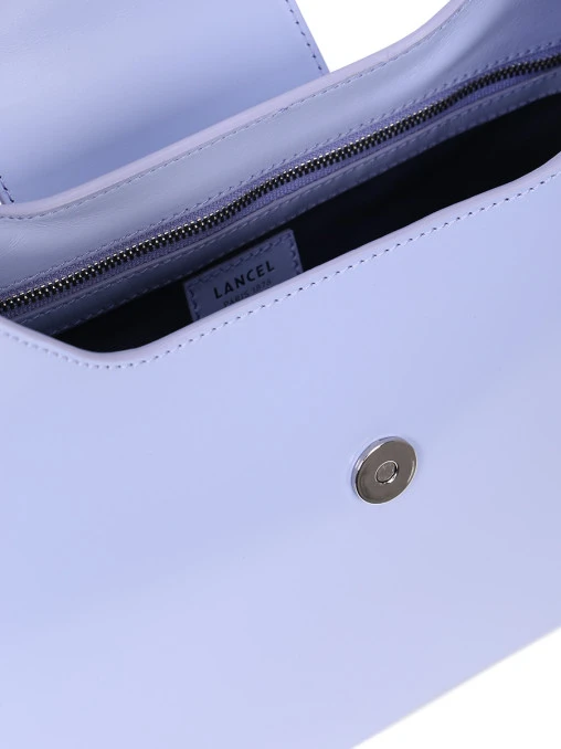 Сумка кожаная LANCEL