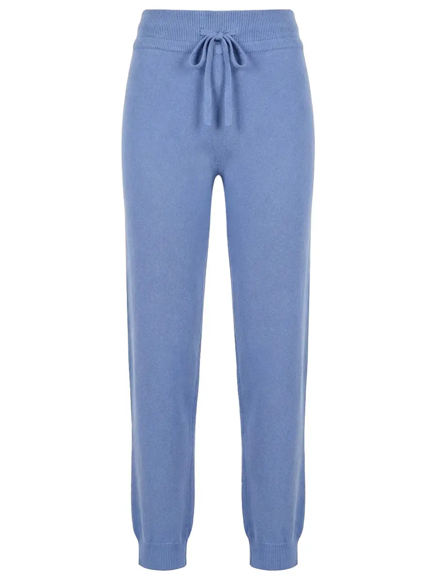Джоггеры кашемировые