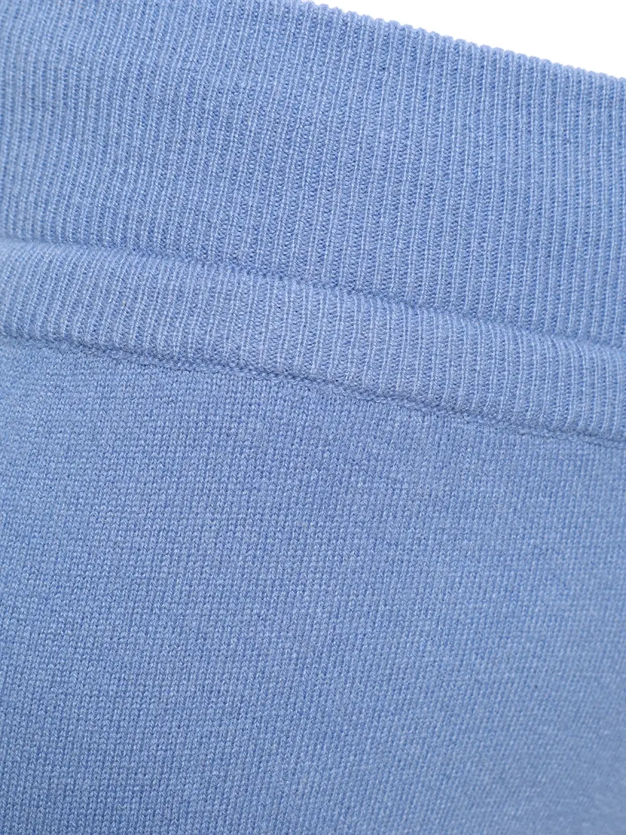 Джоггеры кашемировые