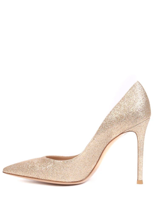 Туфли Gianvito 105 текстильные GIANVITO ROSSI