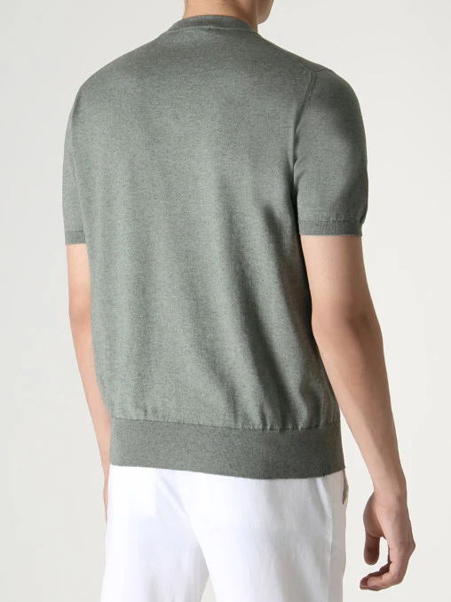 Футболка хлопковая FIORONI CASHMERE