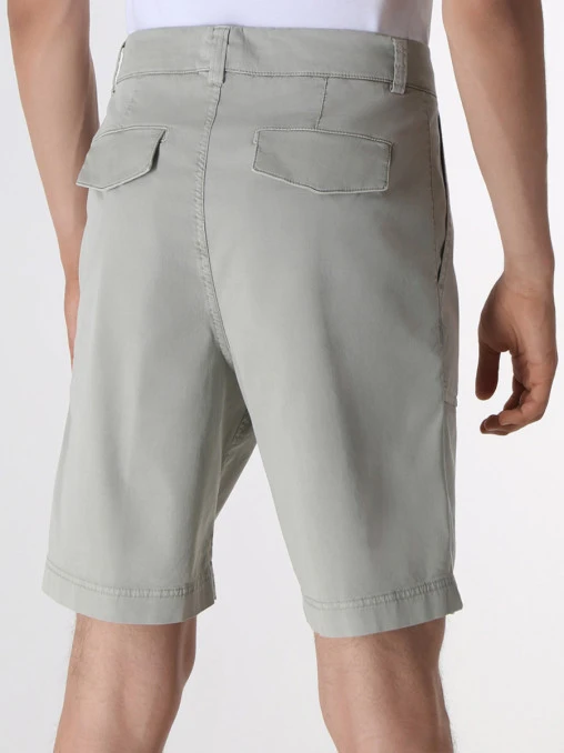 Бермуды хлопковые BRUNELLO CUCINELLI