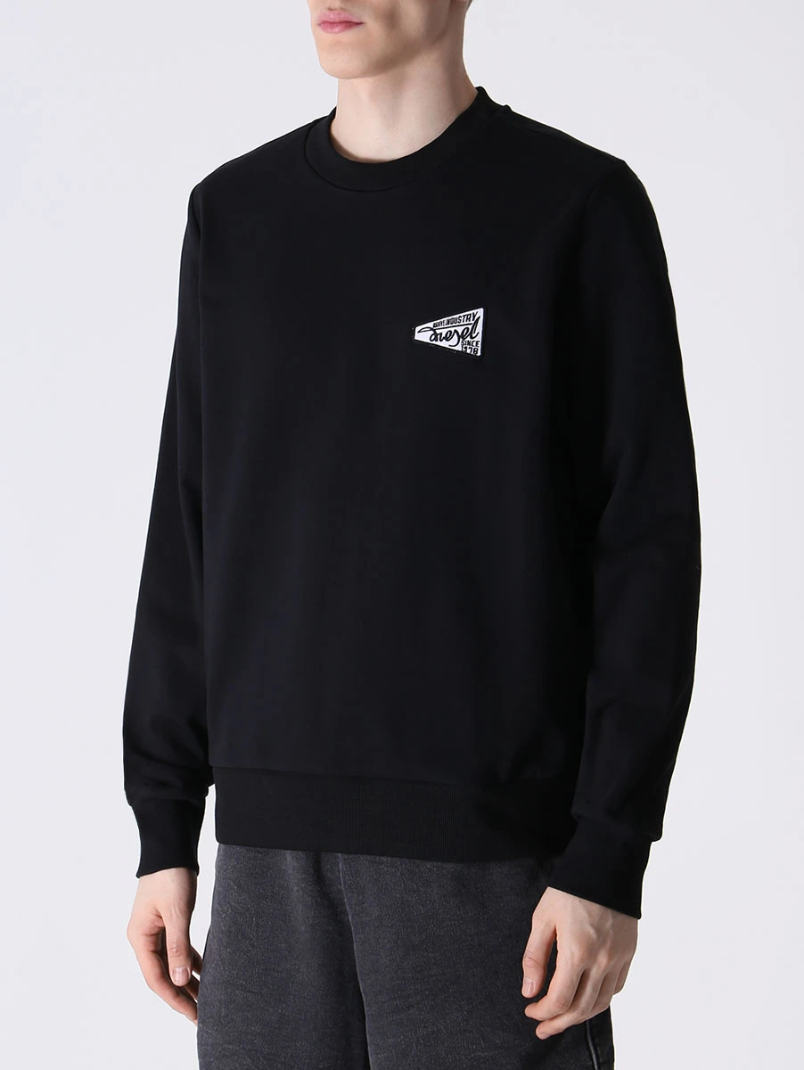 Толстовка хлопковая