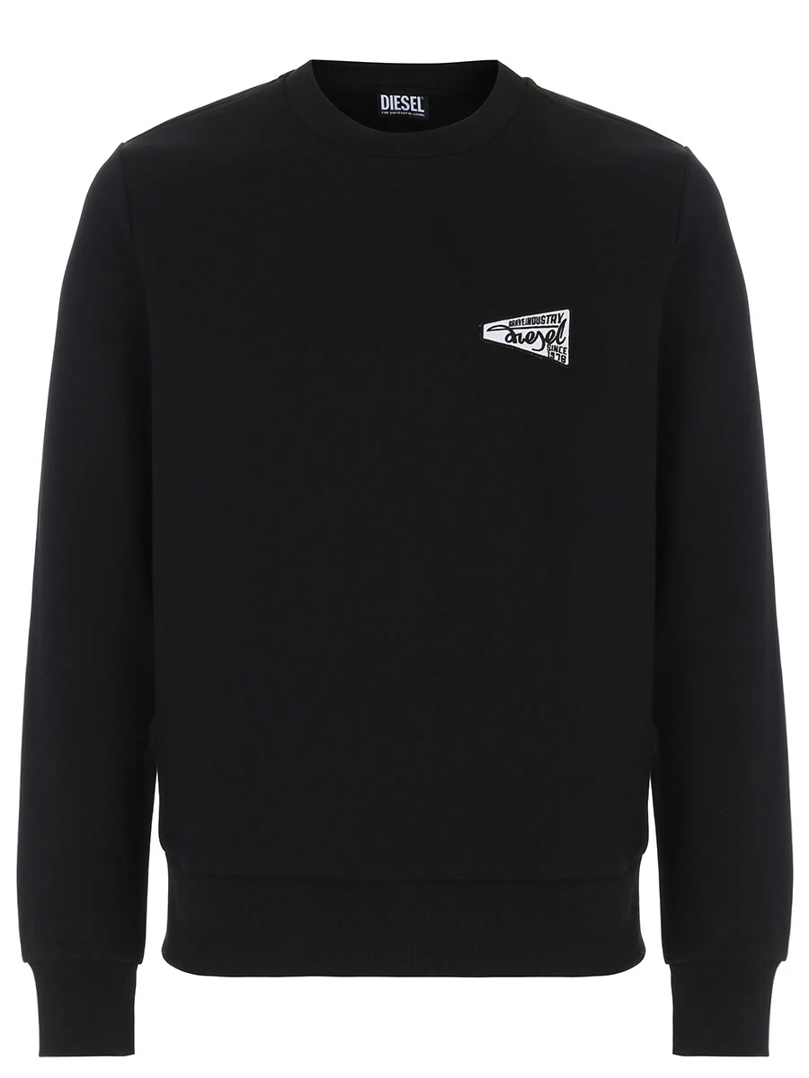 Толстовка хлопковая