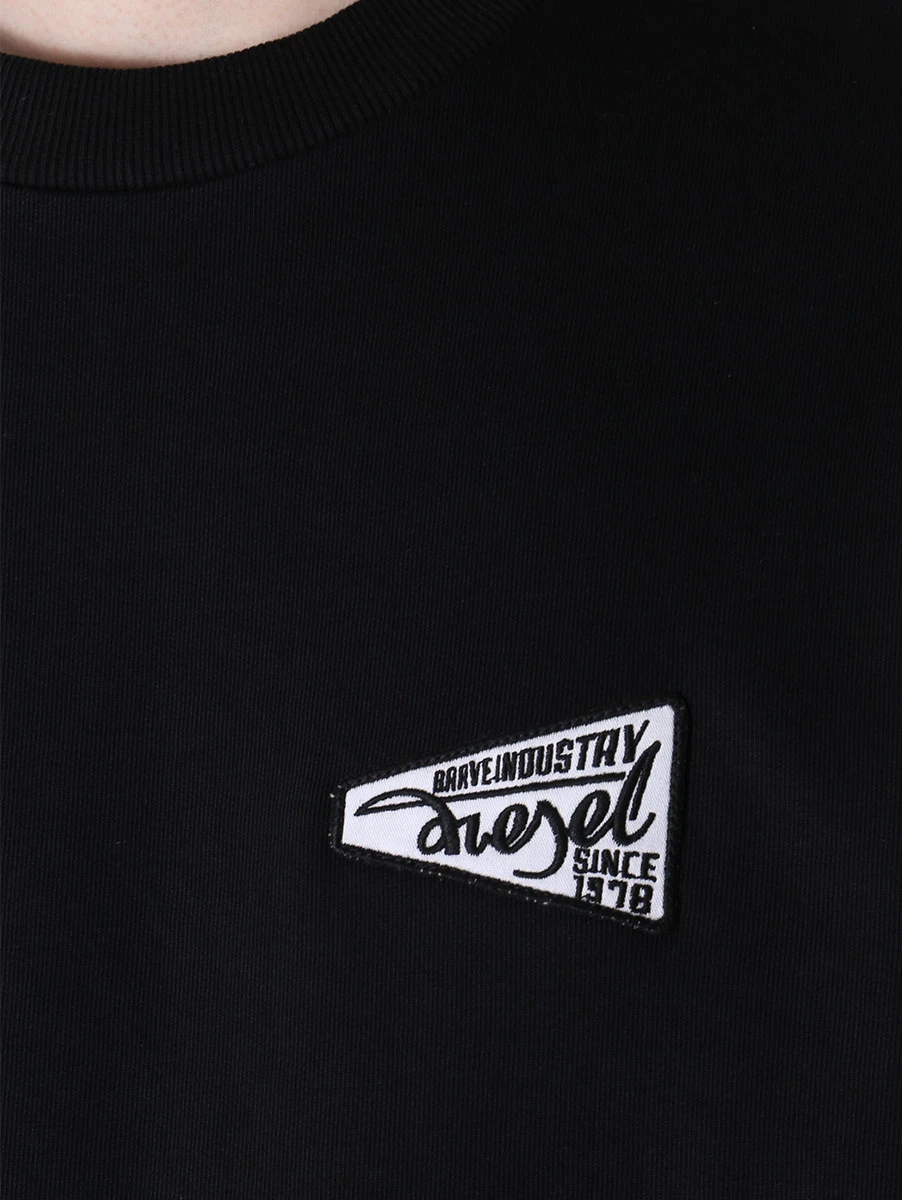 Толстовка хлопковая