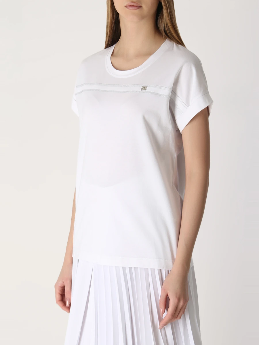 Футболка хлопковая