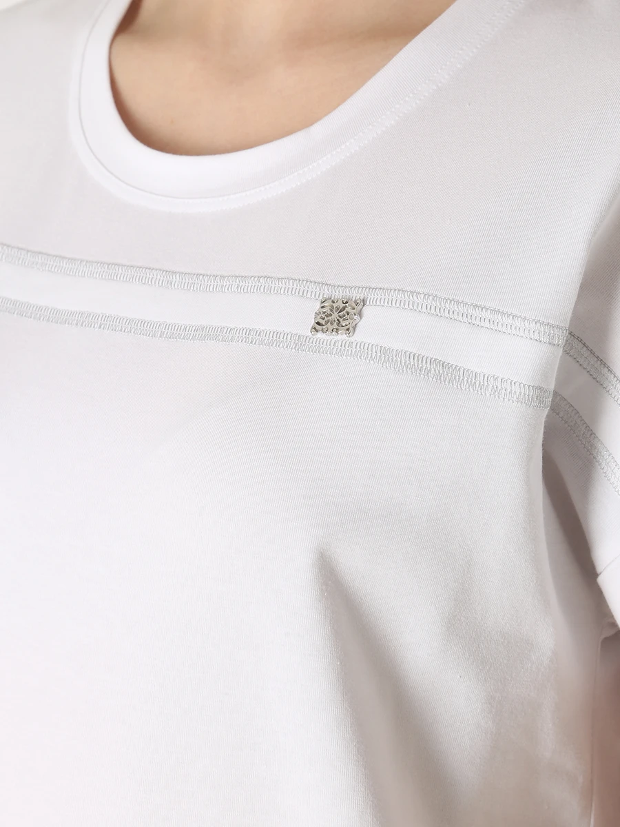 Футболка хлопковая