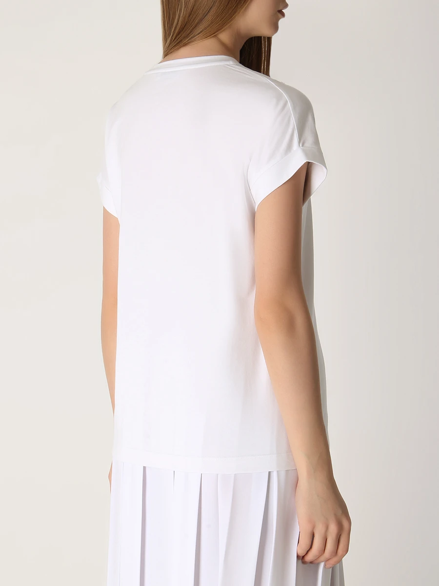 Футболка хлопковая