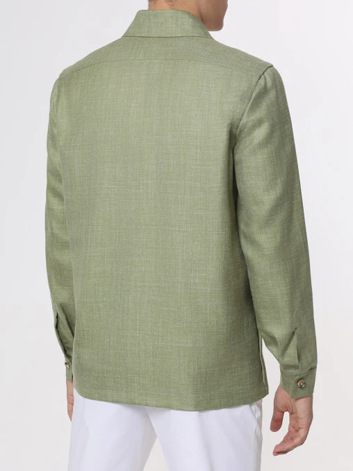 Рубашка Regular Fit CESARE ATTOLINI