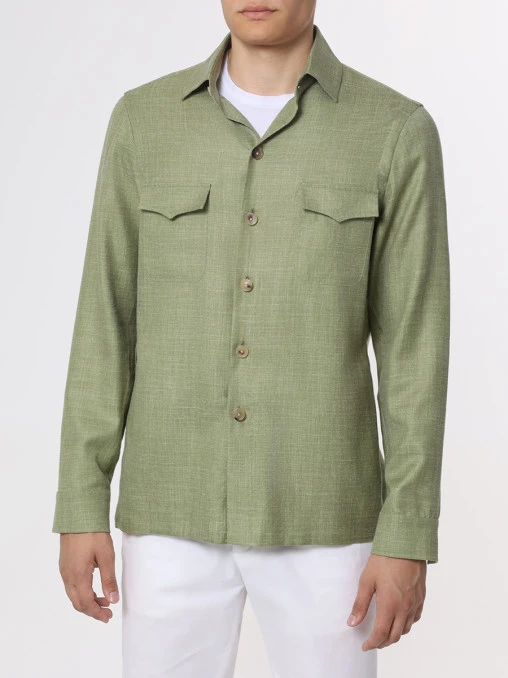 Рубашка Regular Fit CESARE ATTOLINI