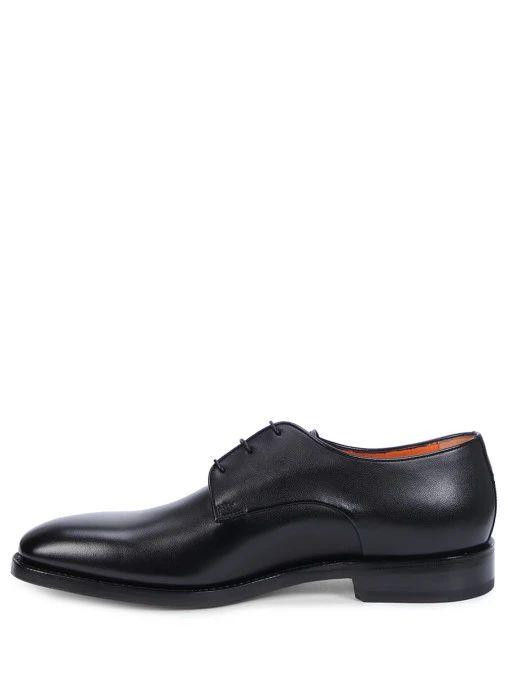Дерби кожаные SANTONI