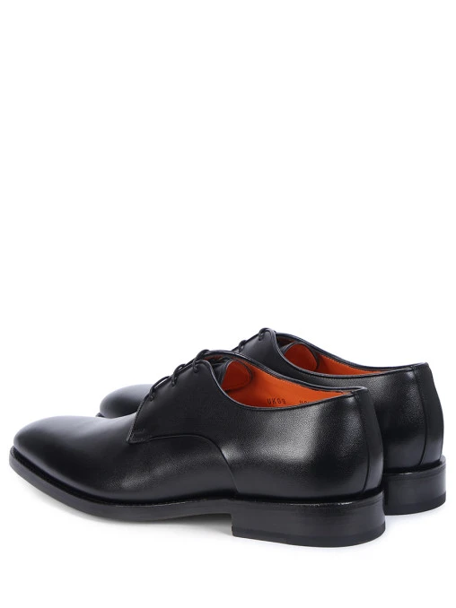 Дерби кожаные SANTONI