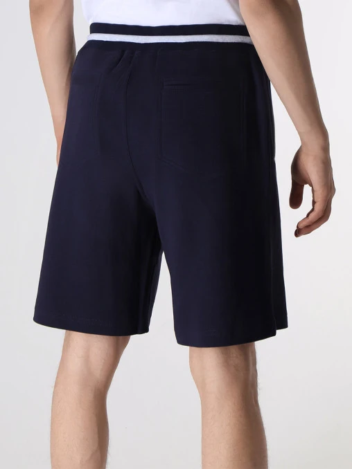 Бермуды хлопковые BRUNELLO CUCINELLI