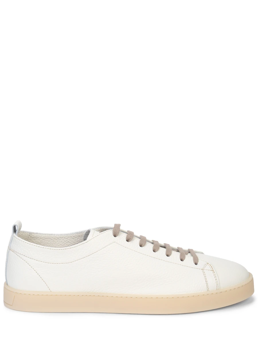 Кеды кожаные