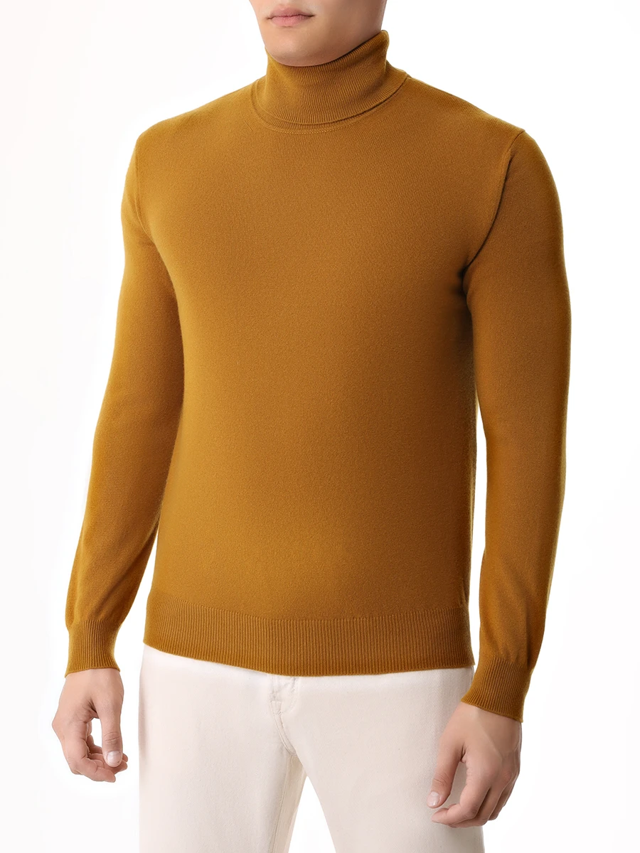 Водолазка кашемировая