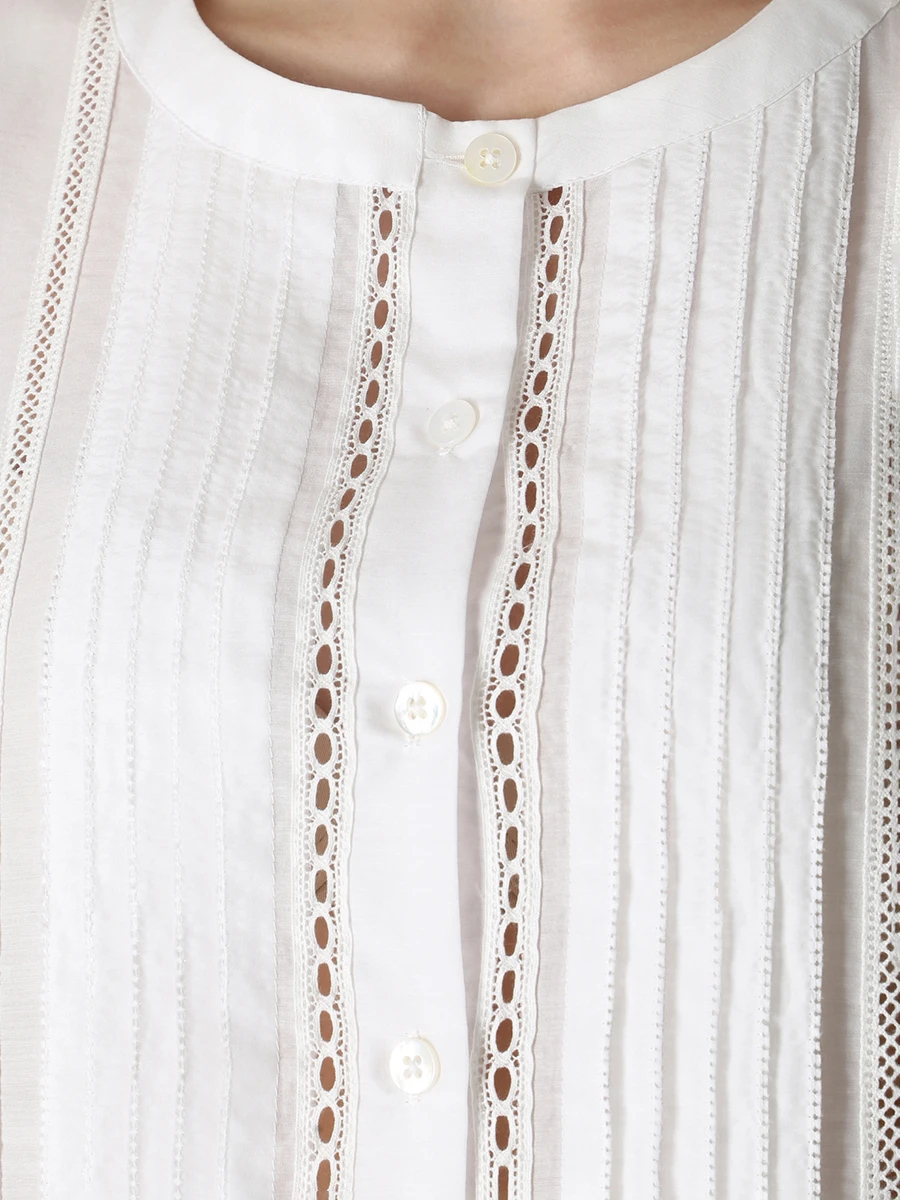 Топ хлопковый