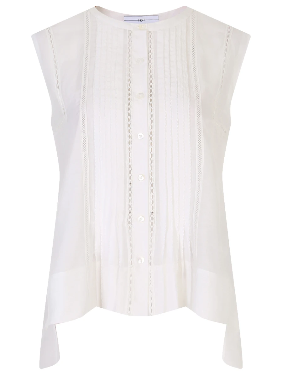 Топ хлопковый