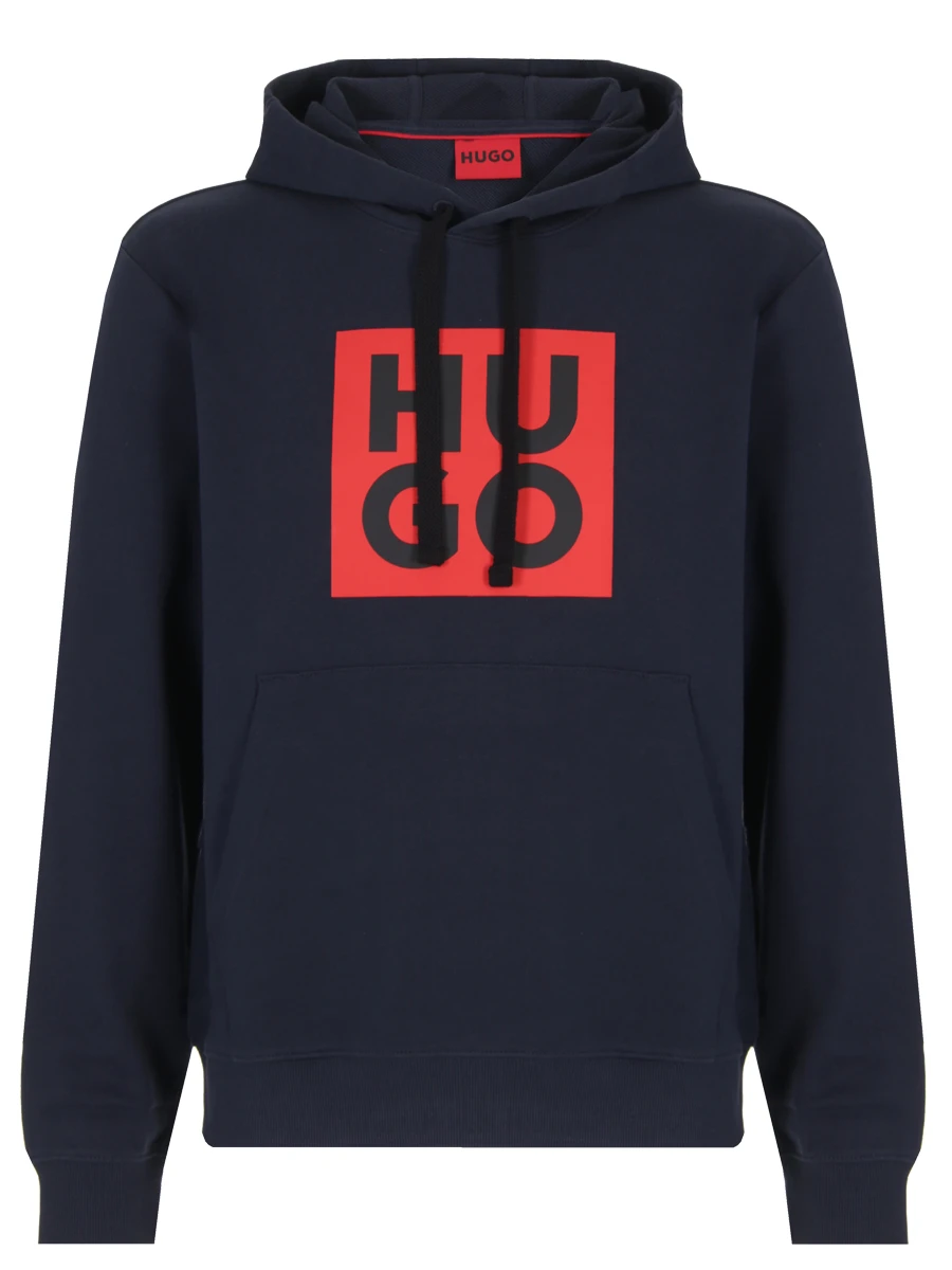 Худи хлопковое