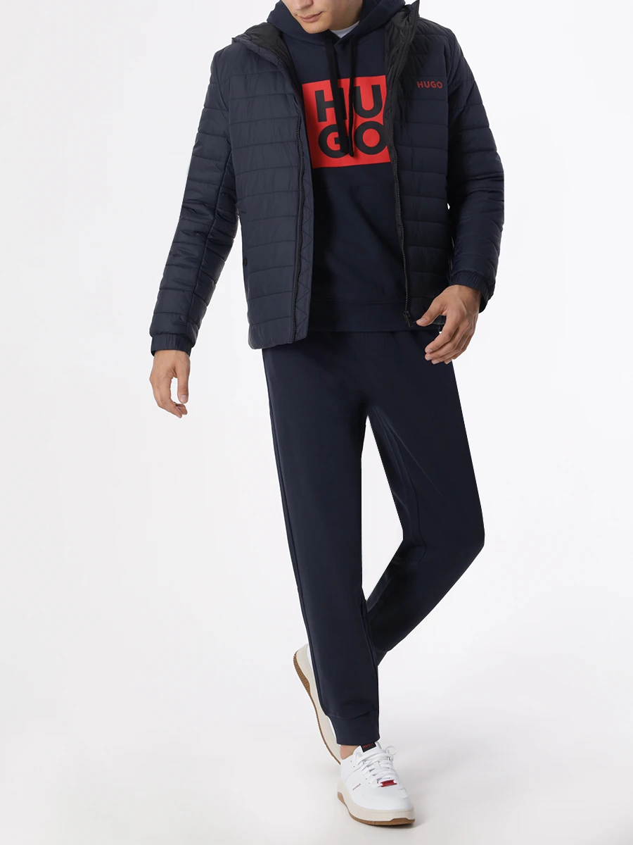 Худи хлопковое