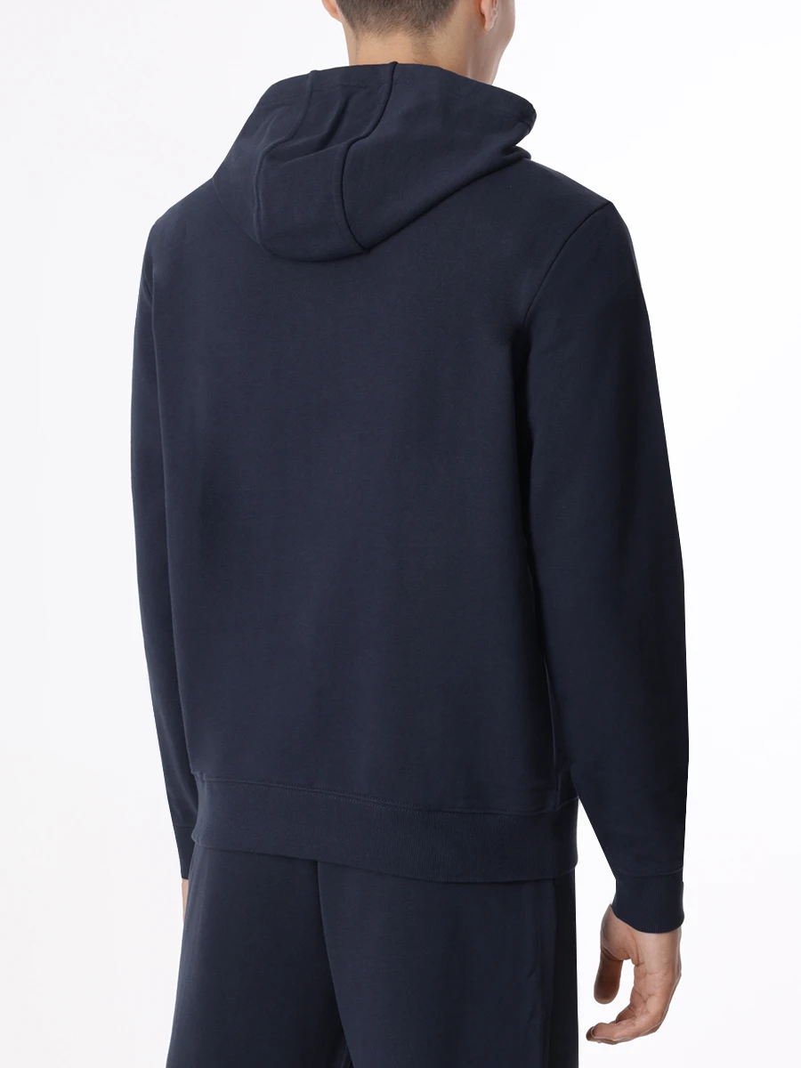 Худи хлопковое