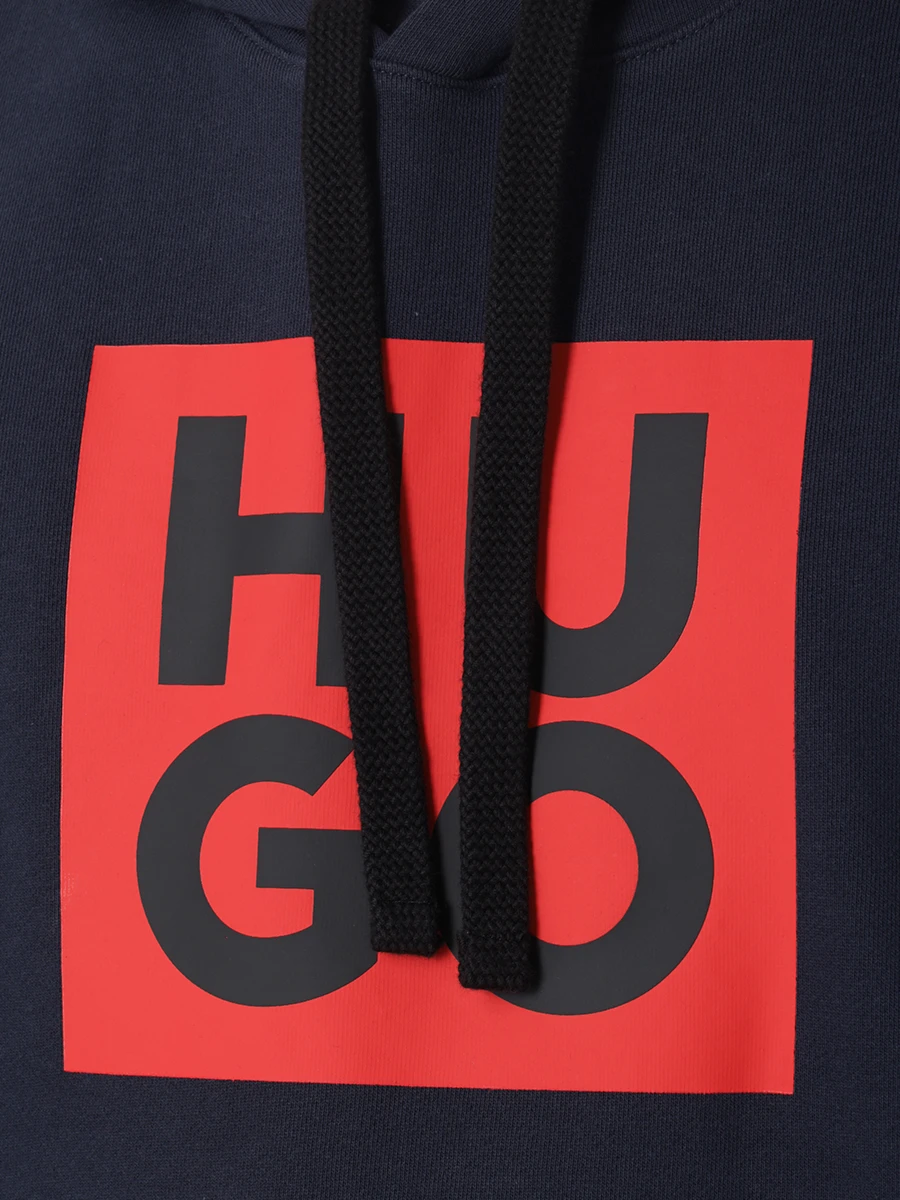 Худи хлопковое