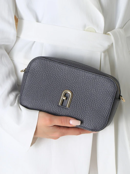 Сумка кожаная Primula FURLA