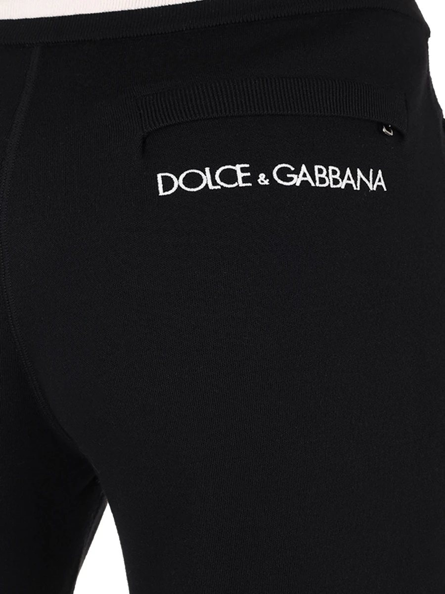 Джоггеры шерстяные