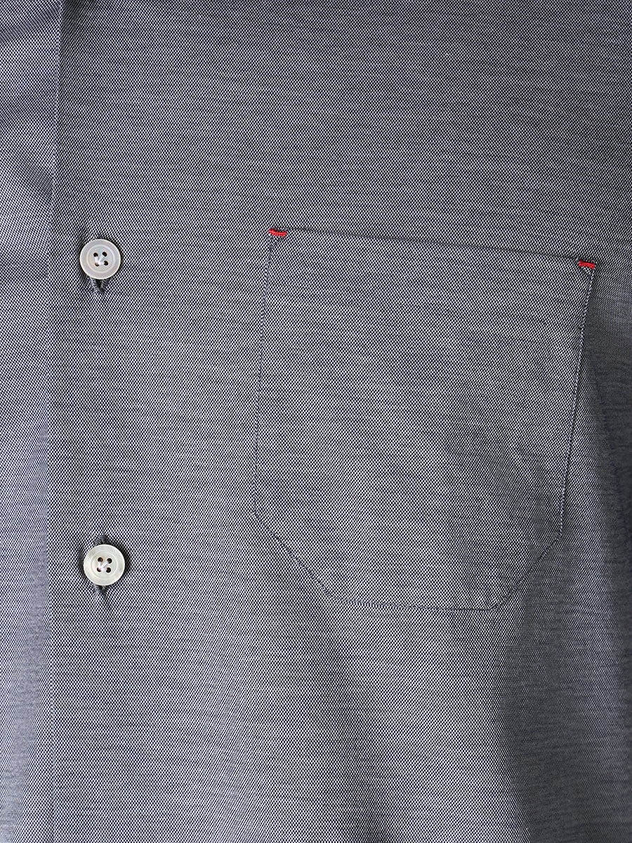 Рубашка Slim Fit хлопковая