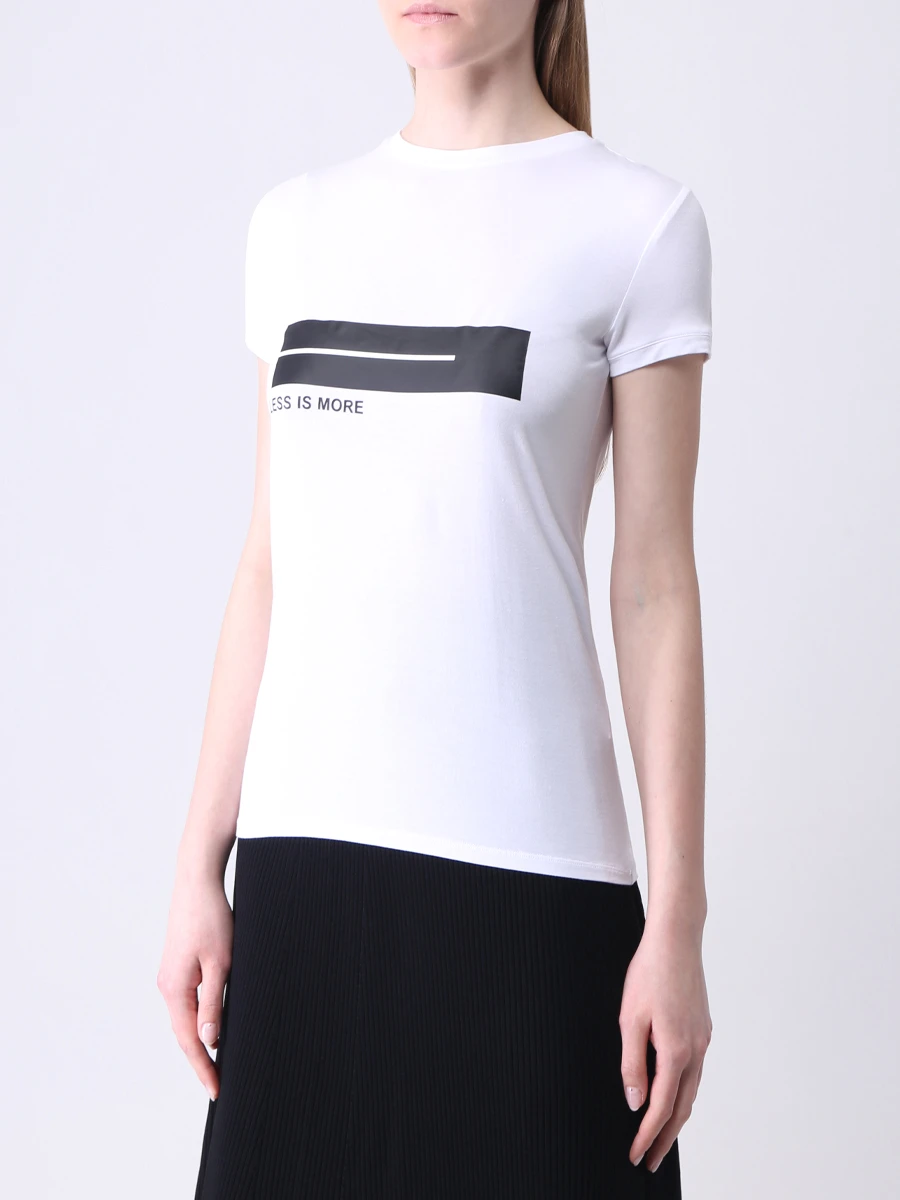 Футболка из вискозы