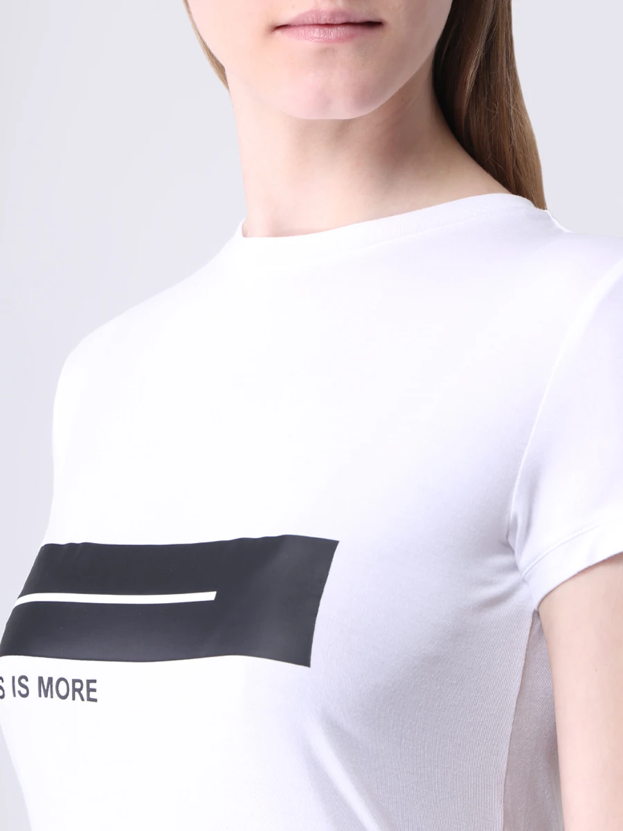 Футболка из вискозы