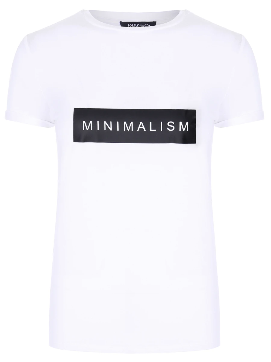 Футболка из вискозы