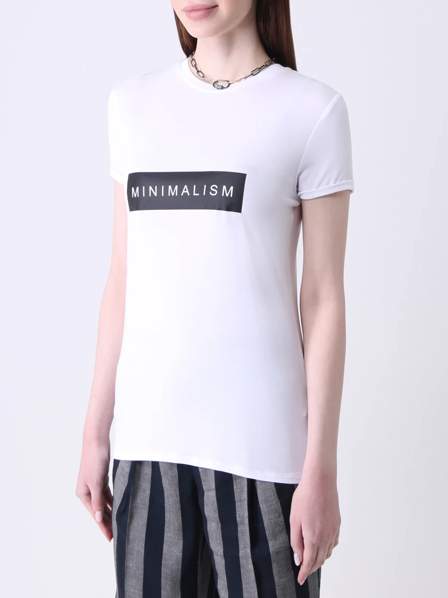 Футболка из вискозы