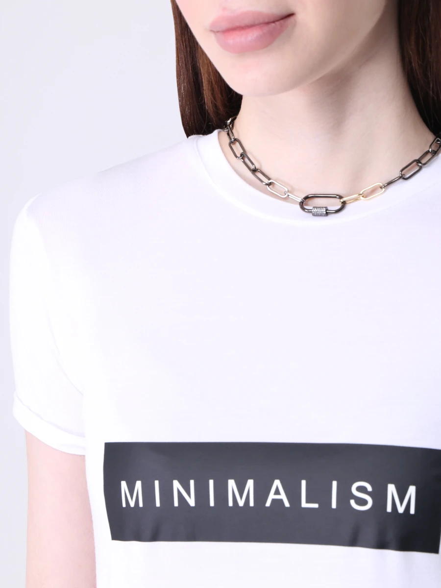 Футболка из вискозы