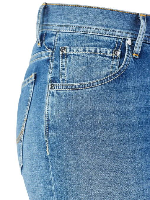 Джинсы Regular Fit  хлопковые CORNELIANI