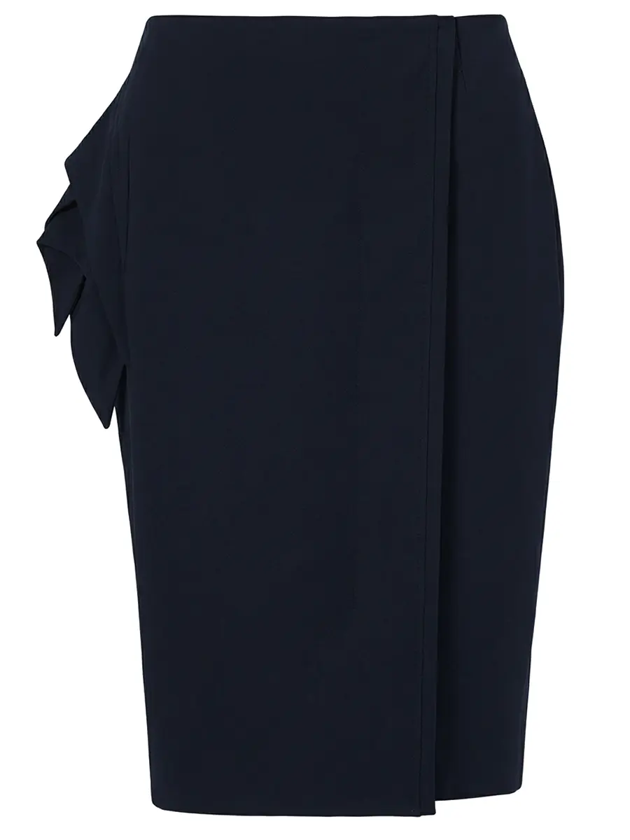 Юбка хлопковая