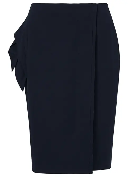 Юбка хлопковая ANTONIO BERARDI