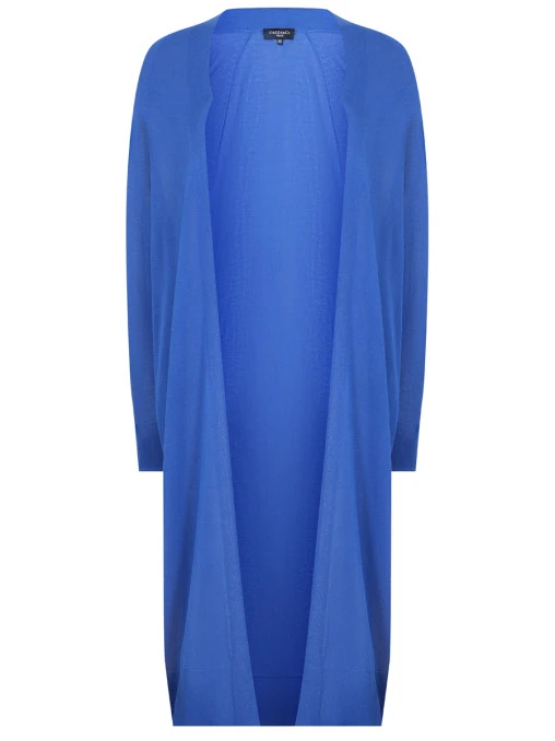 Кардиган из вискозы VASSA&CO