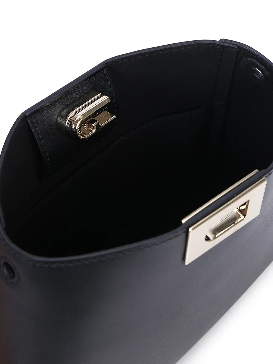 Сумка кожаная Fleur