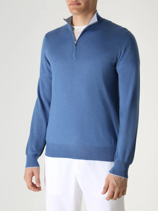 Джемпер кашемировый FIORONI CASHMERE