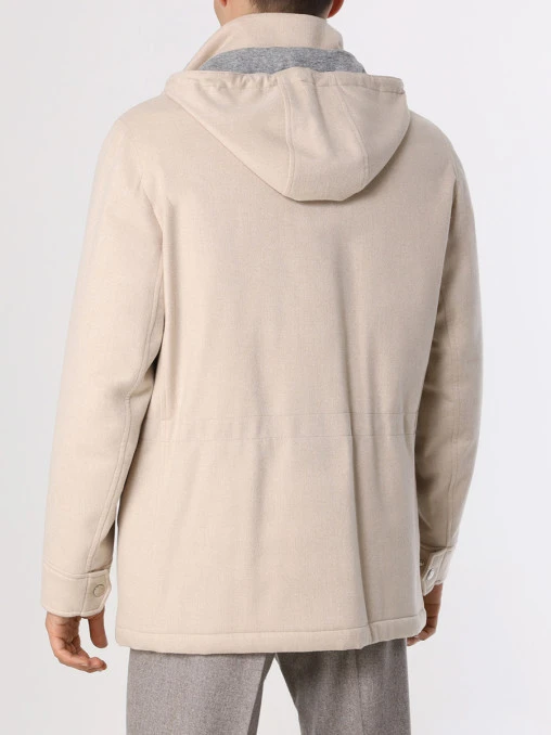 Куртка кашемировая BRUNELLO CUCINELLI