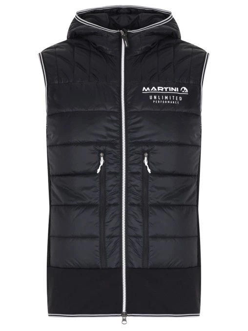 Жилет стеганый MARTINI SPORTSWEAR