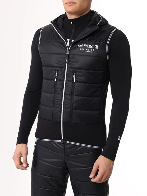 Жилет стеганый MARTINI SPORTSWEAR